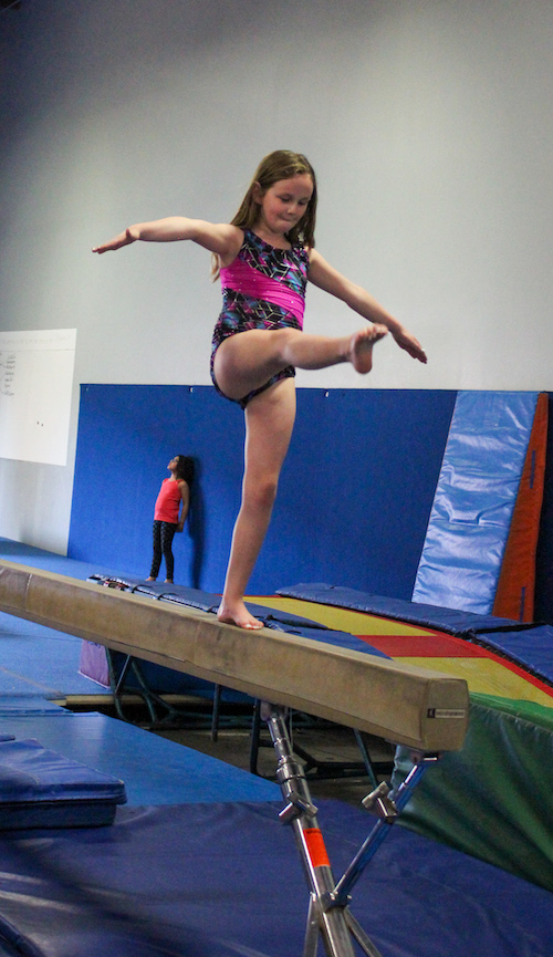 Recreational Gymnastics Classes