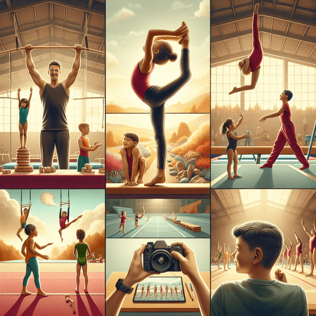 5 Ways Gymnastics Prepares Your Child for Life